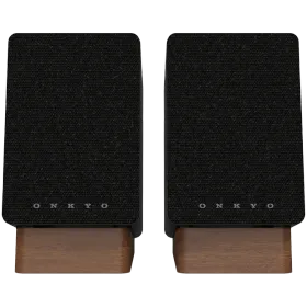 ONKYO Home Audio System, Black — Image №1