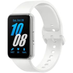 SAMSUNG Galaxy Fit 3 Smart Watch, Ασημί — Εικών №1