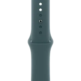 APPLE 42mm Sport Band - M/L Band Extension Sport Band Lake Green for Apple Watch 38/42 mm — Image №1