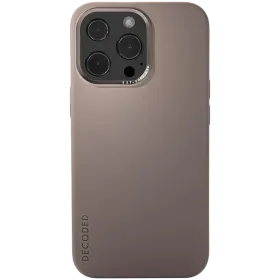 DECODED Case Back Cover , Maroon for iPhone 13 Pro Max — Image №1