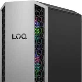 LENOVO Προσωπικός υπολογιστής Ryzen 7, 32 γιγαμπάιτε, Luna Grey, 1 τεραμπάιτε — Εικών №1