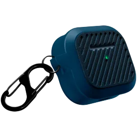 LAUT Case CAPSULE IMPKT , Ocean Blue for AirPods (Gen3) — Image №1