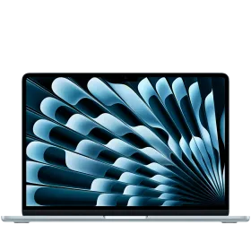 Apple MacBook Air 13.6"  Apple M5 (10C CPU/10C GPU), 24 ГБ, 1 ТБ, Небесно-голубой, 2026 — Изображение №1