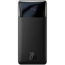 BASEUS Power Bank, 10000 mAh, Black — Image №1