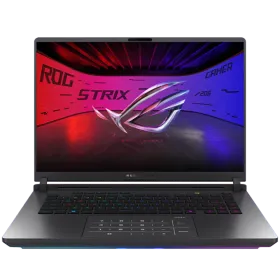 Игровые ASUS 16" Ryzen 9 8940HX Processor 32ГБ RAM 1ТБ SSD, Серый — Изображение №1 Игровые ASUS 16" Ryzen 9 8940HX Processor 32ГБ RAM 1ТБ SSD, Серый — Изображение №1