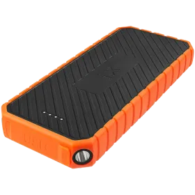 XTORM Power Bank, 20000 mAh, Black/Orange — Image №1