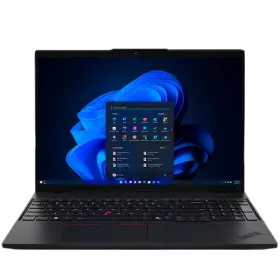 Laptop LENOVO ThinkPad L16 Gen 1 16" (1920x1200), Core Ultra 7 155U, 32 GB, Graphics, Black, 1 TB — Image №1
