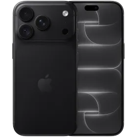 Apple iPhone 18 Pro, 2 TB, Black — Image №1 Apple iPhone 18 Pro, 2 TB, Black — Image №1