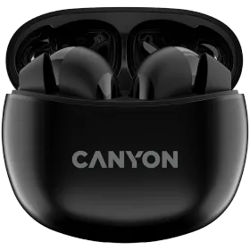 CANYON TWS-5 Wireless Headset, Black — Image №1