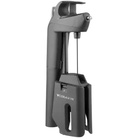 CORAVIN Timeless Three Plus/Coravin Timeless Three+ Wine Preservation System, Black — Image №1