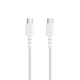 ANKER USB-C Cable, 1.8 m, White — Image №1