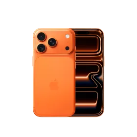 Apple iPhone 17 Pro, 512 GB, Cosmic Orange — Εικών №1 Apple iPhone 17 Pro, 512 GB, Cosmic Orange — Εικών №1