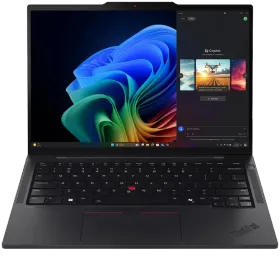Ноутбук LENOVO ThinkPad T14s Gen 6 14" (1920x1200 60Гц), Core Ultra 7 Processor 268V, 32 ГБ, Arc 140V, Чёрный, 1 ТБ — Изображение №1