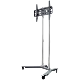 EDBAK Trolley Stand for Screen 40"-75" — Εικών №1
