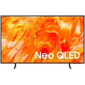 SAMSUNG Smart TV, QLED, 65", UHD, Black — Image №1