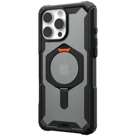 UAG Protective Case Plasma XTE MagSafe with MagSafe, Black/Orange for iPhone 16 Pro Max — Image №1