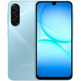 SAMSUNG Galaxy A17 256 GB, Light Blue — Εικών №1 SAMSUNG Galaxy A17 256 GB, Light Blue — Εικών №1