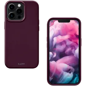 LAUT Protective Case HUEX with MagSafe, Plum for iPhone 13 Pro — Image №1