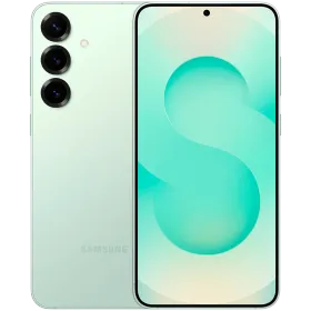 SAMSUNG Galaxy S25 256 ГБ, Мятный — Изображение №1