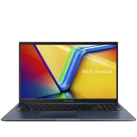 Laptop ASUS 15.6" (1920x1080 60Hz), Ryzen 7 170, 24 GB, 680M, Quiet Blue, 1 TB — Image №1