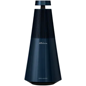 BANG & OLUFSEN Beosound 2 3rd Gen Home Audio System Navy/Aqua — Image №1