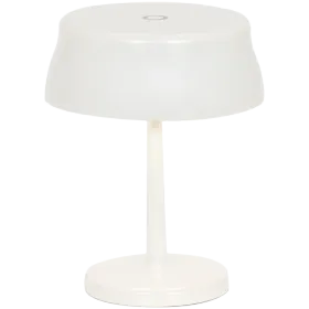 ZAFFERANO SISTER LIGHT WI-FI MINI TABLE L. 132x170 PEARL WHITE. 3.2W 22/27/30/40K-5Vdc — Изображение №1