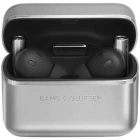 BANG & OLUFSEN Beo Grace Wireless Headset, Natural Aluminium — Image №1