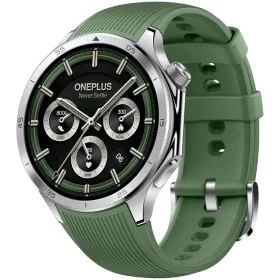 ONEPLUS Watch 3 Smart Watch, Silver — Image №1 ONEPLUS Watch 3 Smart Watch, Silver — Image №1