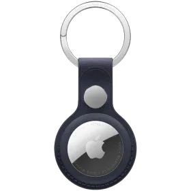 APPLE AirTag FineWoven Key Ring  for AirTag, NavyFineWoven Key Ring — Image №1