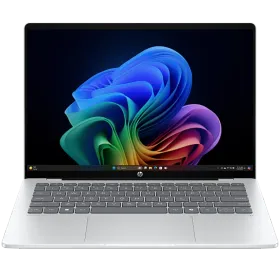 Ноутбук HP OmniBook 14 15.6" (1920x1080), Core 5  120U, 16 ГБ, Graphics, Чёрный, 512 ГБ — Изображение №1