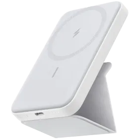 ANKER Power Bank, 5000 mAh, White — Image №1