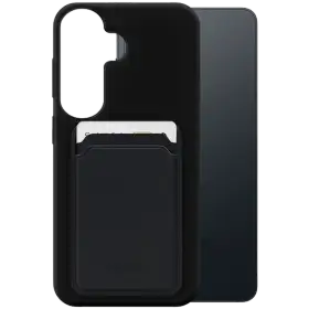 MOBILIZE Чехол Cardcase , Чёрный для Samsung Galaxy S26 Plus — Изображение №1