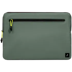 NATIVE UNION Чехол Ultralight Sleeve , Зеленый для MacBook Air 13/MacBook Pro 13 — Изображение №1