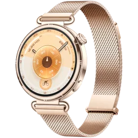 HUAWEI Watch GT 6 Smart Watch, 41χιλ., Χρυσό — Εικών №1