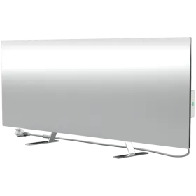 JOULE PRODUCTION ECO SMART HEATER Smart Heater, Silver Mirror — Image №1