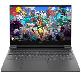 Ноутбук HP INC 16.1 (1920x1080 165Гц), Ryzen 7 8845HS, 16 ГБ, Nvidia GeForce RTX 4070 8 ГБ, Mica Silver, 512 ГБ — Изображение №1