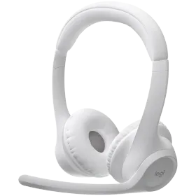 LOGITECH Zone 300 Wireless Headset, Off-White — Image №1