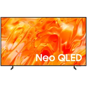 SAMSUNG Smart TV, QLED, 75", UHD, Black — Image №1