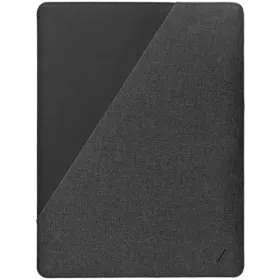 NATIVE UNION Чехол Stow Slim Sleeve , Серый для iPad Pro 11/iPad (7-го поколения)/(8-го поколения)/(9-го поколения)/Air (3-го поколения)/Air (4-го поколения)/mini (6-го поколения)/Pro 11 дюймов (1-го поколения) — Изображение №1