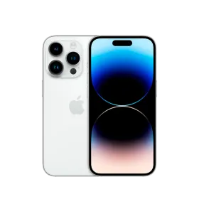 Apple iPhone 14 Pro, 128 GB, Silver — Image №1