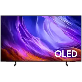 SAMSUNG Smart TV, OLED, 65", UHD, Black — Image №1