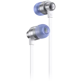 LOGITECH G333 Gaming Headset, White — Image №1