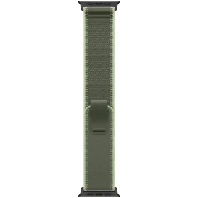 Apple 49мм Trail Loop - M/L Удлинитель ремешка Trail Loop Green/Neon для Apple Watch 44/45/46/49 mm — Изображение №1