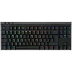 LOGITECH G515 LIGHTSPEED TKL Gaming Keyboard, Wireless, Black, US EN — Image №1