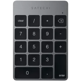 SATECHI Keypad Bluetooth Keys 18, Space Gray — Image №1