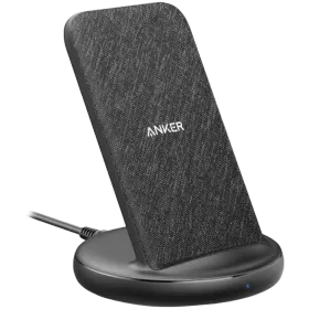 Wireless Charger ANKER, 15 W, Black (B2529GF1) — Image №1