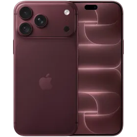 Apple iPhone 18 Pro Max, 2 ТБ, Burgundy — Изображение №1