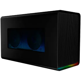 RAZER Core X Videocard Chassis, 700 W, Black — Image №1