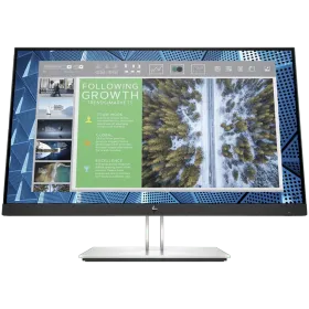 HP INC Monitor LED (23.8", 2560x1440, IPS) Black/Silver — Image №1