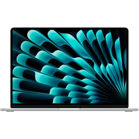 Apple MacBook Air 15.3"  Apple M3 (8C CPU/10C GPU), 8 ГБ, 512 ГБ, Серебристый, 2024 — Изображение №1